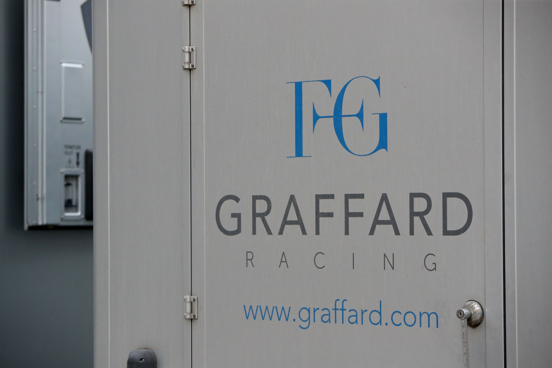 Graffard Racing — van